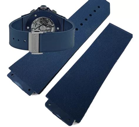 correas hublot caucho